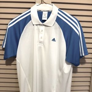 Adidas Clima 365 Men’s Polo